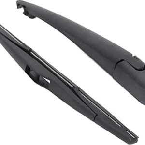 HBZYD – Juego de limpiaparabrisas trasero, apto para KIA Picanto 2011-2017 de 12 pulgadas, repuesto de limpiaparabrisas trasero y brazo HBZYD – Juego de limpiaparabrisas trasero, apto para KIA Picanto 2011-2017 de 12 pulgadas, repuesto de limpiaparabrisas trasero y brazo