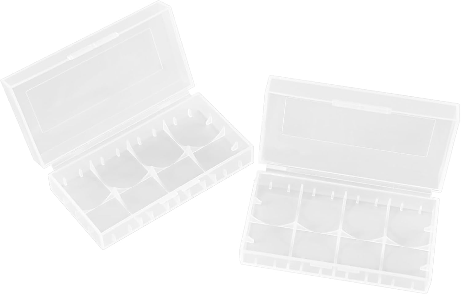 Zanflare FUNDA DE Batería 18650 (2 unidades)