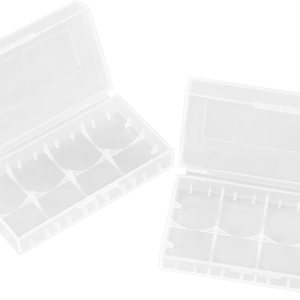 Zanflare FUNDA DE Batería 18650 (2 unidades) Zanflare FUNDA DE Batería 18650 (2 unidades)