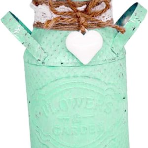 1 soporte de mesa para plantas, macetas blancas para regar bodas, jarrón, jarrón de metal, flores secas para decoración, cuarto de bebé, maceta de 1 soporte de mesa para plantas, macetas blancas para regar bodas, jarrón, jarrón de metal, flores secas para decoración, cuarto de bebé, maceta de