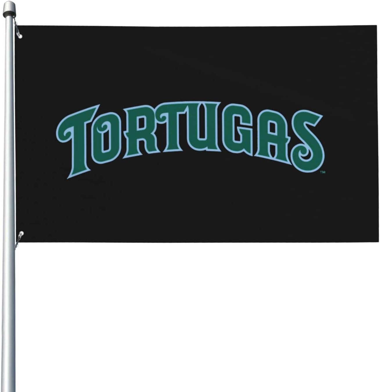 Daytona Tortugas Flag 3x5ft, Home Garden Flag, Suitable For Indoor Or Outdoor