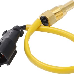Sensor de temperatura del agua del camión volquete, sensor de temperatura del agua duradero profesional 7861-92-3320 para KOMATSU PC2005 PC1005 Sensor de temperatura del agua del camión volquete, sensor de temperatura del agua duradero profesional 7861-92-3320 para KOMATSU PC2005 PC1005