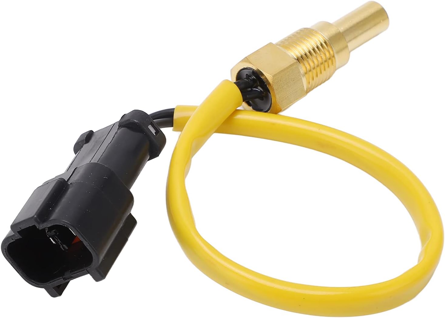 Sensor de temperatura del agua del camión volquete, sensor de temperatura del agua duradero profesional 7861-92-3320 para KOMATSU PC2005 PC1005