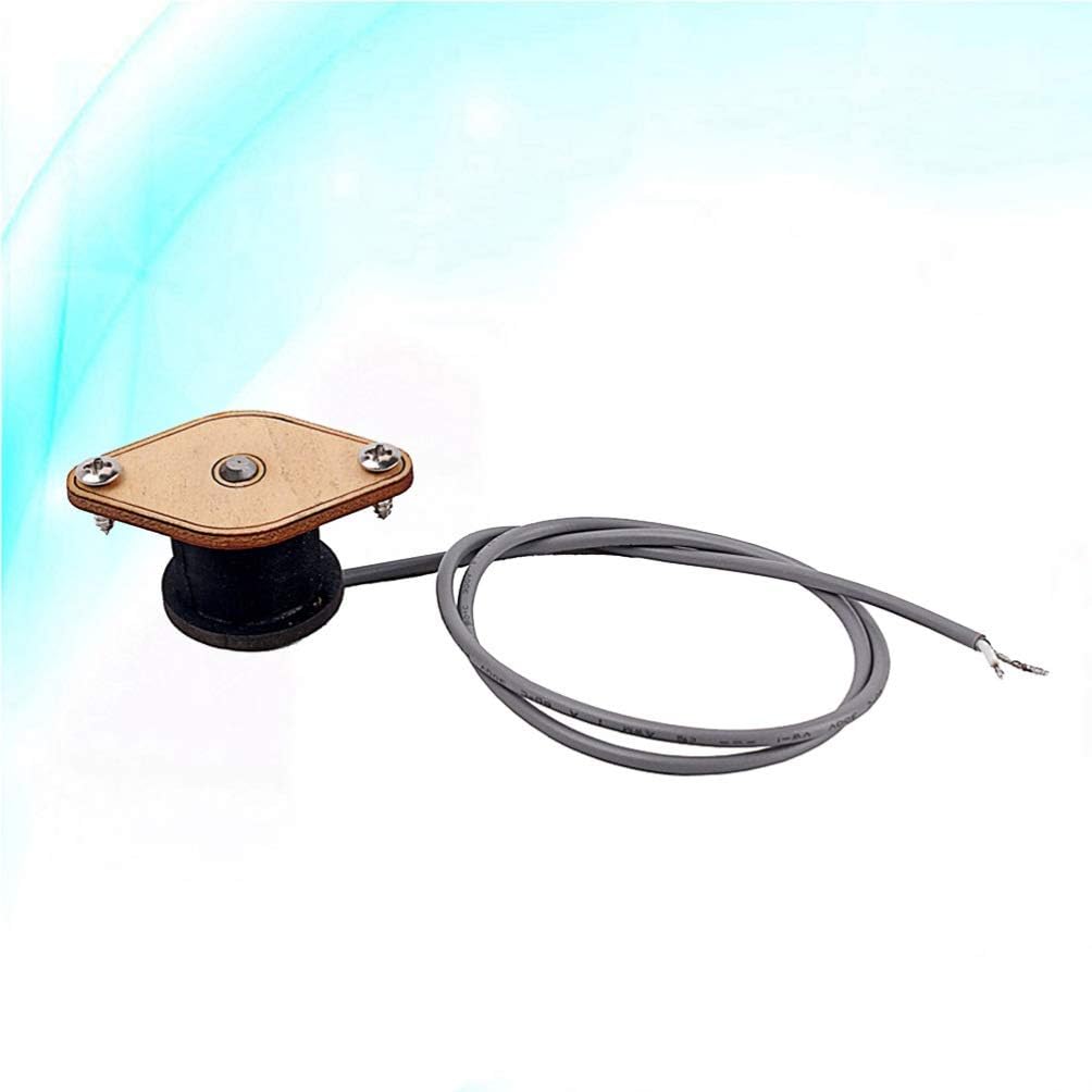 Pastillas de guitarra Humbucker 1 cuerda Pickup madera de arce para bajo guitarra eléctrica Accesorios de repuesto Piezas Pastilla acústica