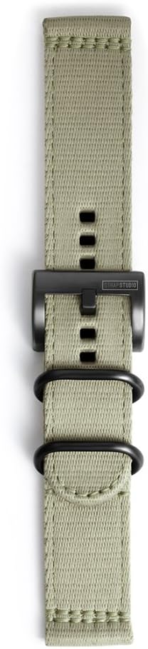Field Trench tejido de nailon para Samsung Galaxy Gear S3 Smartwatch