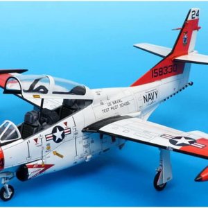 WPD10006 172 Wolfpack T-2C Buckeye ‘USNTPS’ KIT DE CONSTRUCCIÓN MODELO WPD10006 172 Wolfpack T-2C Buckeye ‘USNTPS’ KIT DE CONSTRUCCIÓN MODELO