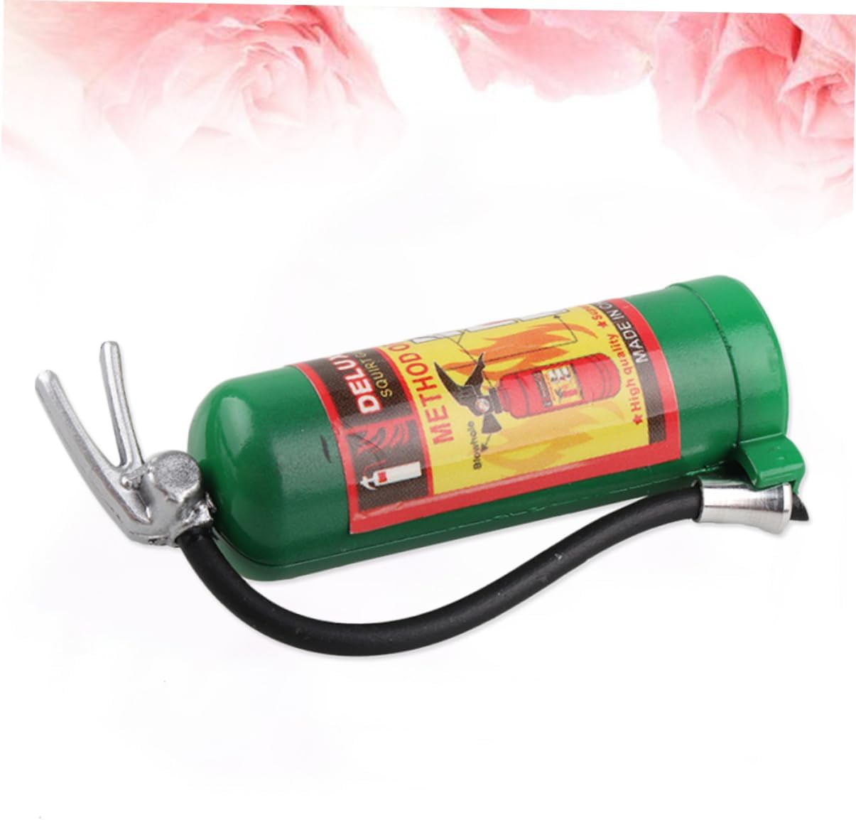 Extintor de incendios automotriz, 1 unidad, juguetes de control remoto, mini extintor de incendios de juguete, extintor de incendios de coche,