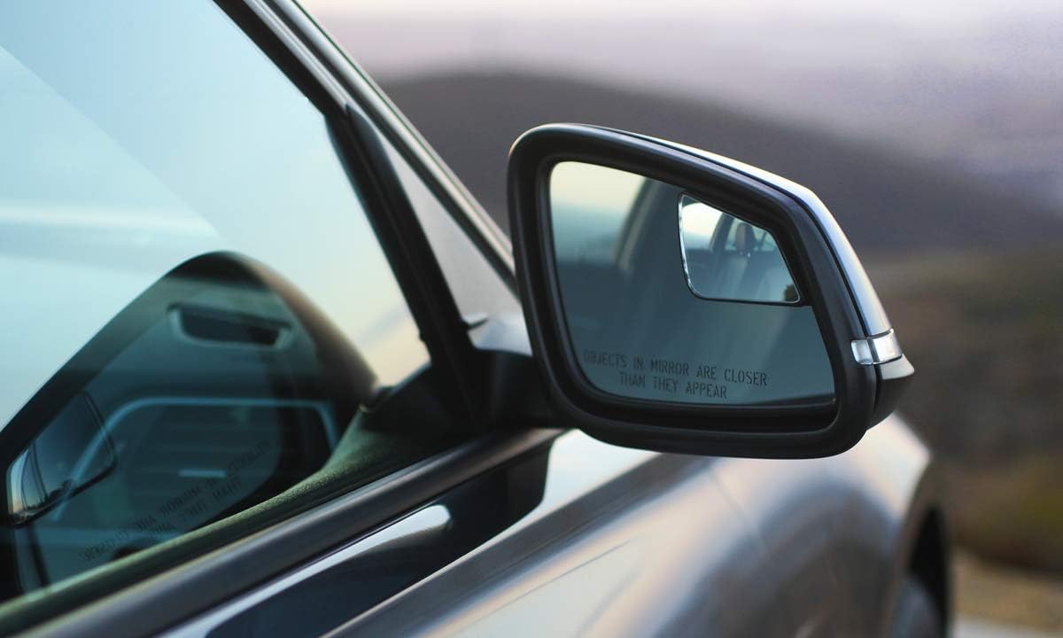 Espejos de punto ciego, compatibles con BMW Serie 4 F33 Extended View
