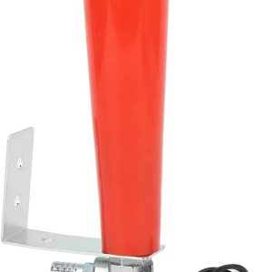 Silbato turco, cuerno cror de 12 V, silbato de lobo para automóvil, alta Pitc Ser, cuerno rojo de 180 Db, propósito universal, 12 V, 24 V, bocina de Silbato turco, cuerno cror de 12 V, silbato de lobo para automóvil, alta Pitc Ser, cuerno rojo de 180 Db, propósito universal, 12 V, 24 V, bocina de