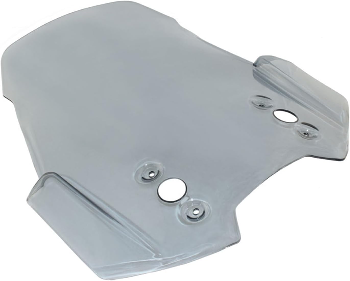 Parabrisas de motocicleta apto para Kawasaki compatible con VERSYS 1000 KLZ10 2012-2015 2016 2017 2018 parabrisas flujo de aire deflector de viento