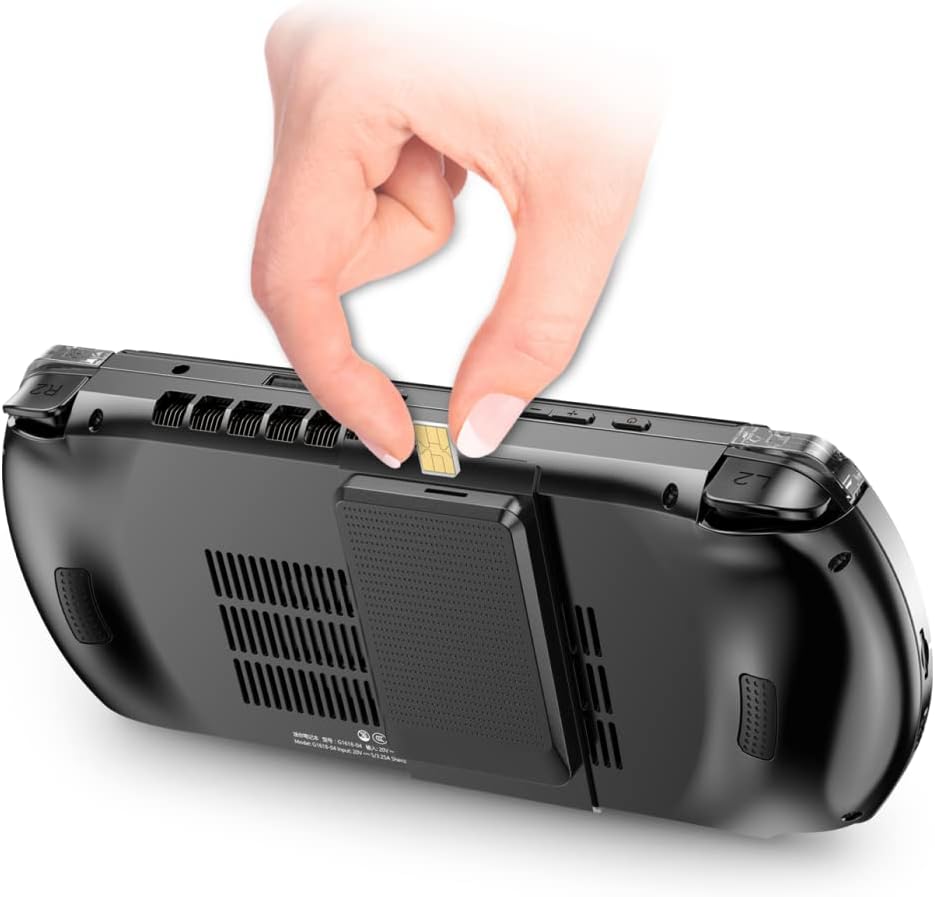 GPD El módulo Win 4 LTE soporta 4G TD-LTE, FDD-LTE y 3G CDMA Networks Accesorio oficial de GPD