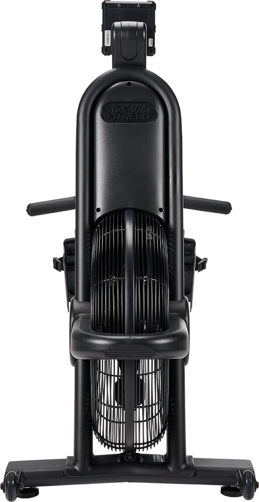 AssaultRower Pro – Máquina de entrenamiento de remo para entrenamiento HIIT, cardio, y de resistencia, sin motor.