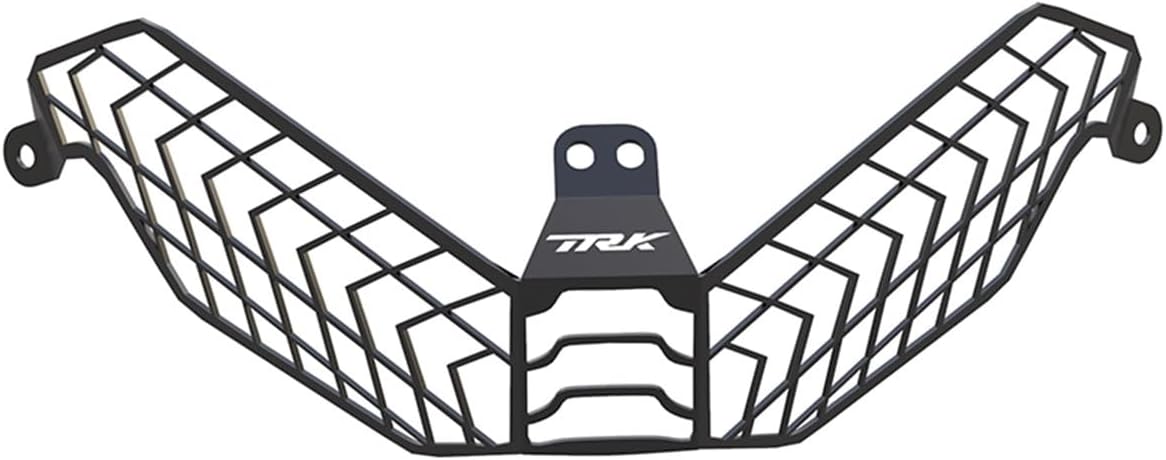 Para Benel-&li TRK 702 TRK702 TRK702X 2022 2023 Protector de luces delanteras de motocicleta TRK 702X Protector de faros delanteros Parrilla de malla
