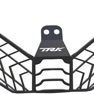 Para Benel-&li TRK 702 TRK702 TRK702X 2022 2023 Protector de luces delanteras de motocicleta TRK 702X Protector de faros delanteros Parrilla de malla Para Benel-&li TRK 702 TRK702 TRK702X 2022 2023 Protector de luces delanteras de motocicleta TRK 702X Protector de faros delanteros Parrilla de malla