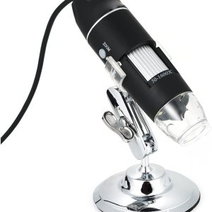 Handheld Digital Microscope Accessories Professional 1600X Digital USB Microscopio with OTG LED Light Magnifier with Stand Microscope Accessories Handheld Digital Microscope Accessories Professional 1600X Digital USB Microscopio with OTG LED Light Magnifier with Stand Microscope Accessories