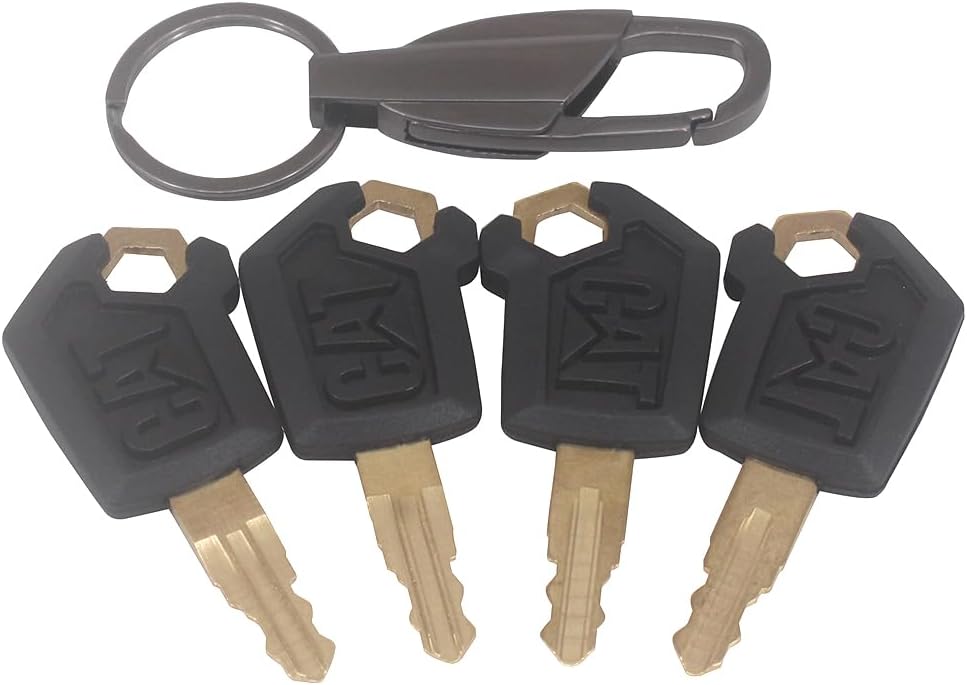 Llaves CAT para cargadores de equipos pesados CAT Caterpillar, excavadoras, topadoras, niveladoras, camiones de transporte, repuesto OEM 5P8500