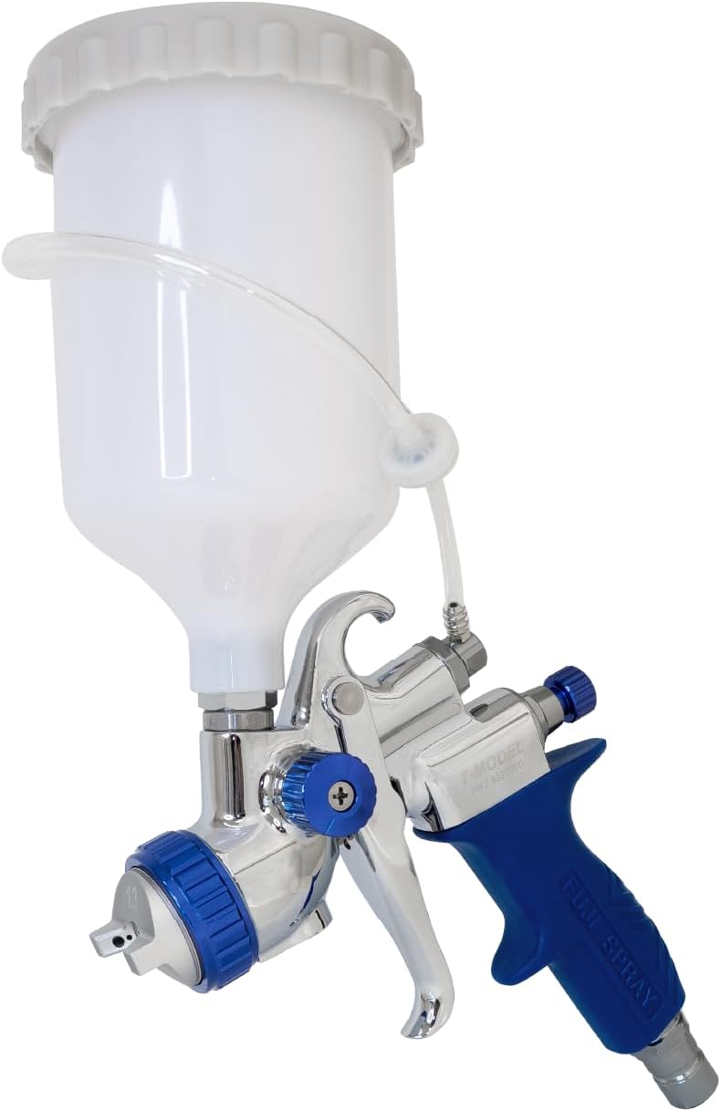 Fuji Spray 5175G – Pistola de pulverización por gravedad T75G