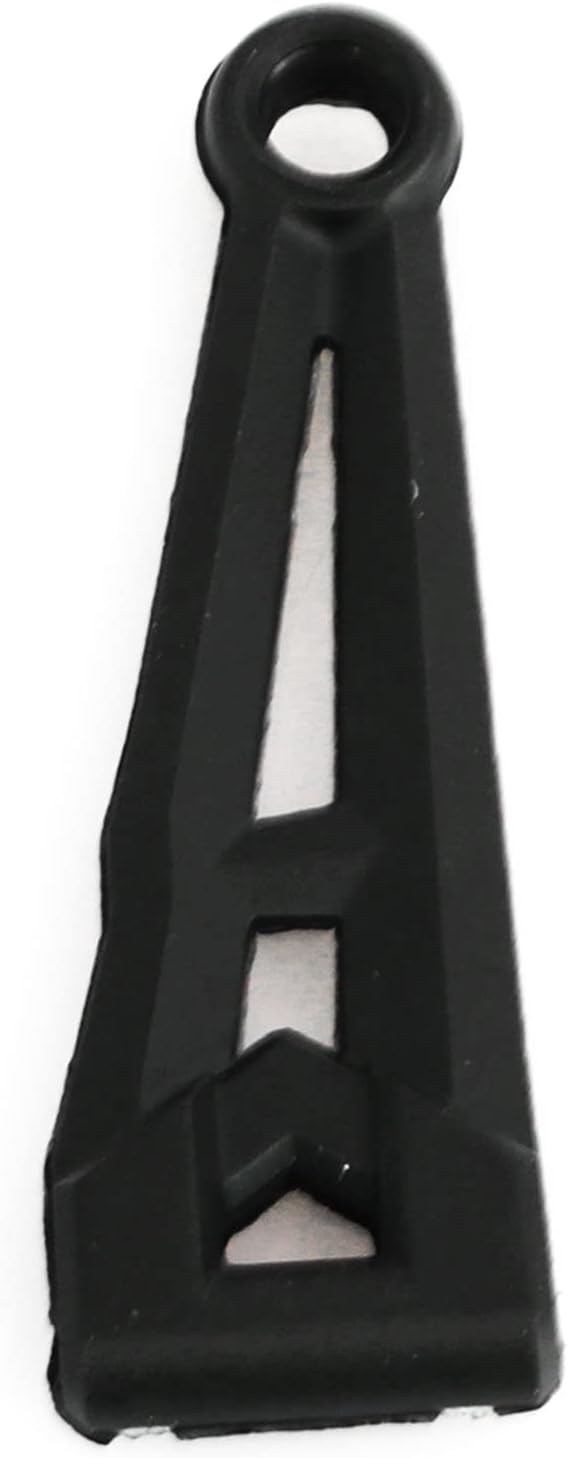 Accesorios para brazo superior delantero de automóvil a control remoto, piezas de repuesto para Hosim 9125 RC Car RC Vehicle Scale Accesorios