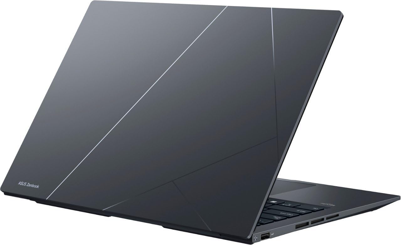 asus Zenbook 14X OLED Business Laptop  14.5 pulgadas 2.8K 120Hz Touch 550nits DCI-P3 100%  13 generación Intel 12-core i5-13500H i7-12700H  8GB DDR5