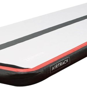 AirTrack Tapete inflable de gimnasia con bomba de aire, 3 pies, 10 pies, 13 pies, 16 pies, 20 pies, tapete de aire grueso para yoga, animadoras, AirTrack Tapete inflable de gimnasia con bomba de aire, 3 pies, 10 pies, 13 pies, 16 pies, 20 pies, tapete de aire grueso para yoga, animadoras,