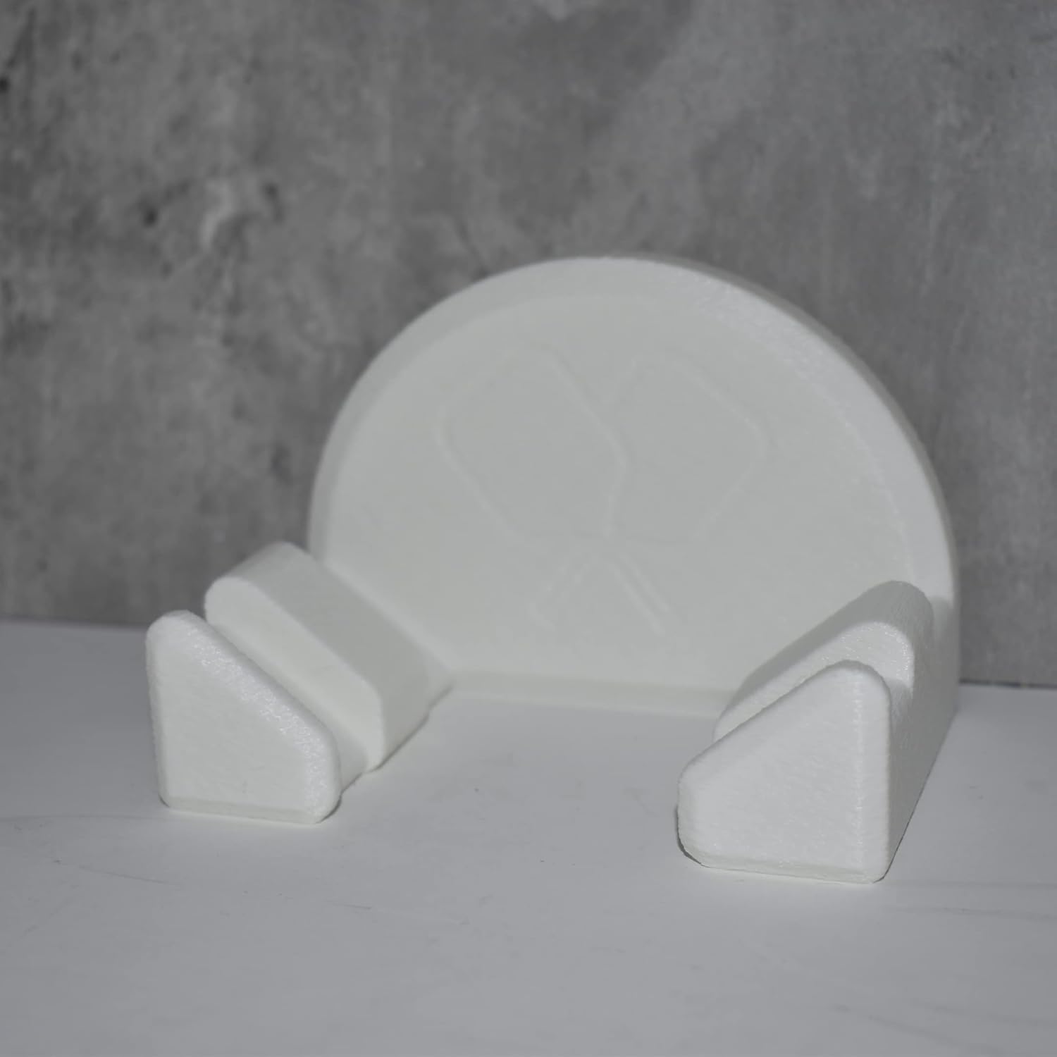 Soporte de pared de paleta de pickleball  Capacidad para dos raquetas  Accesorio para juegos de paletas de pickleball  Fabricado en Estados Unidos