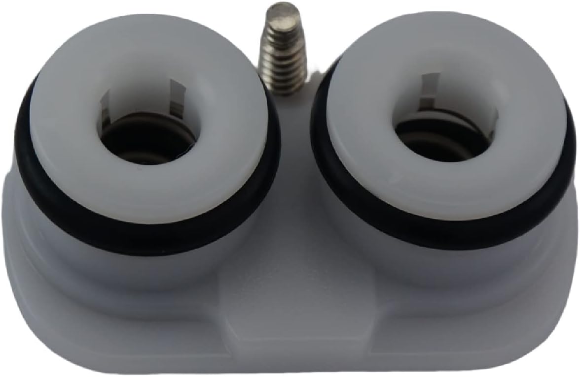 Reemplazo del adaptador de cartucho RP46073 para cartucho RP46463 para válvula de grifo de ducha Delta MultiChoice 17 Series