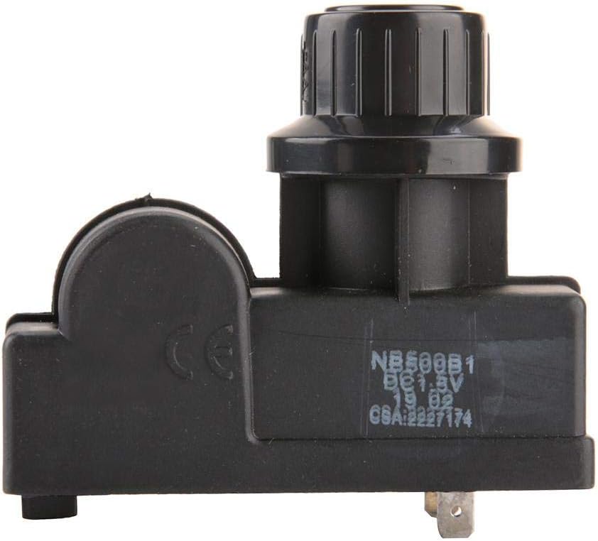TOPINCN Calentador de horno Pulso Encendedor de Alta Frecuencia Encendedor Automático Micro Interruptor Altamente Duradero para la mayoría de las