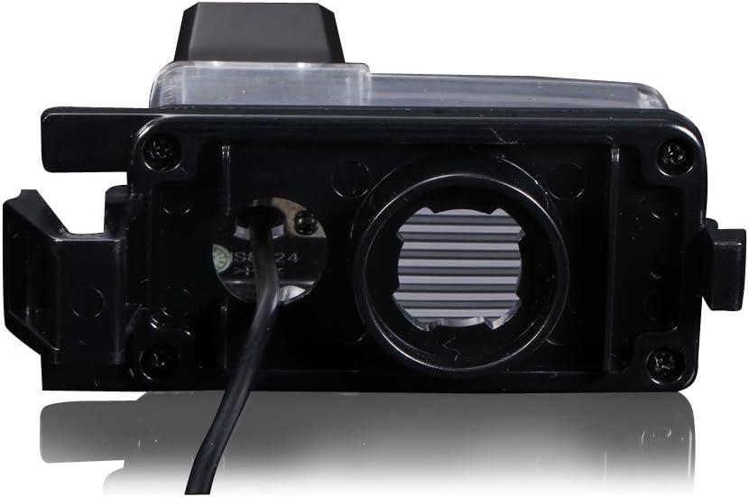 Vehicle Backup Camera 170 Night Vision IP68 Waterproof Design Rear View Parking Camera for Nissan Tiida HatchbackLivinaR35 GTR250GTFairlady