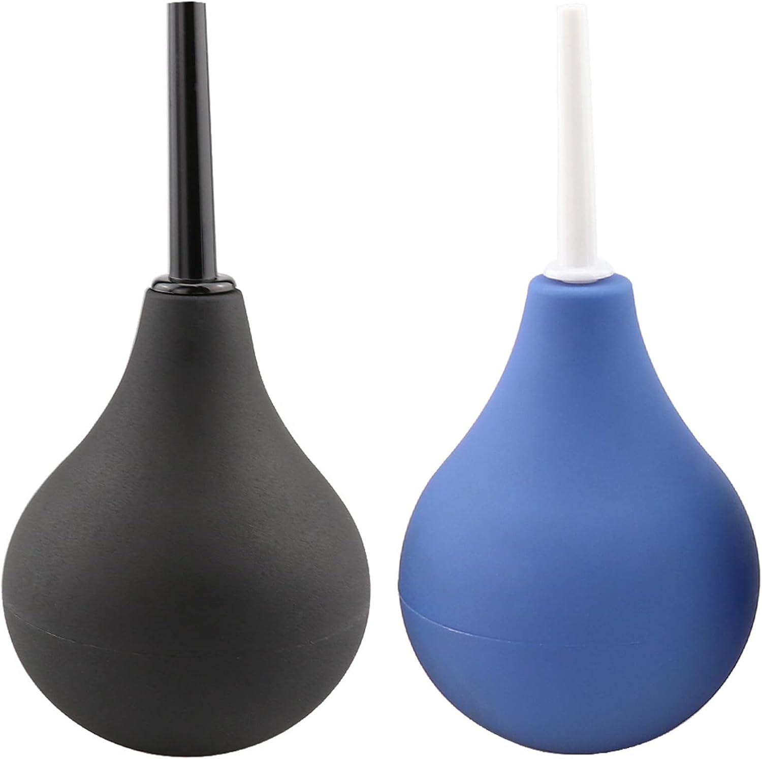 Materiales médicos Ducha anal Enema Bulbo Ducha vaginal Enemas Limpiador para la salud de las mujeres o el hombre para agua o café Limpieza de