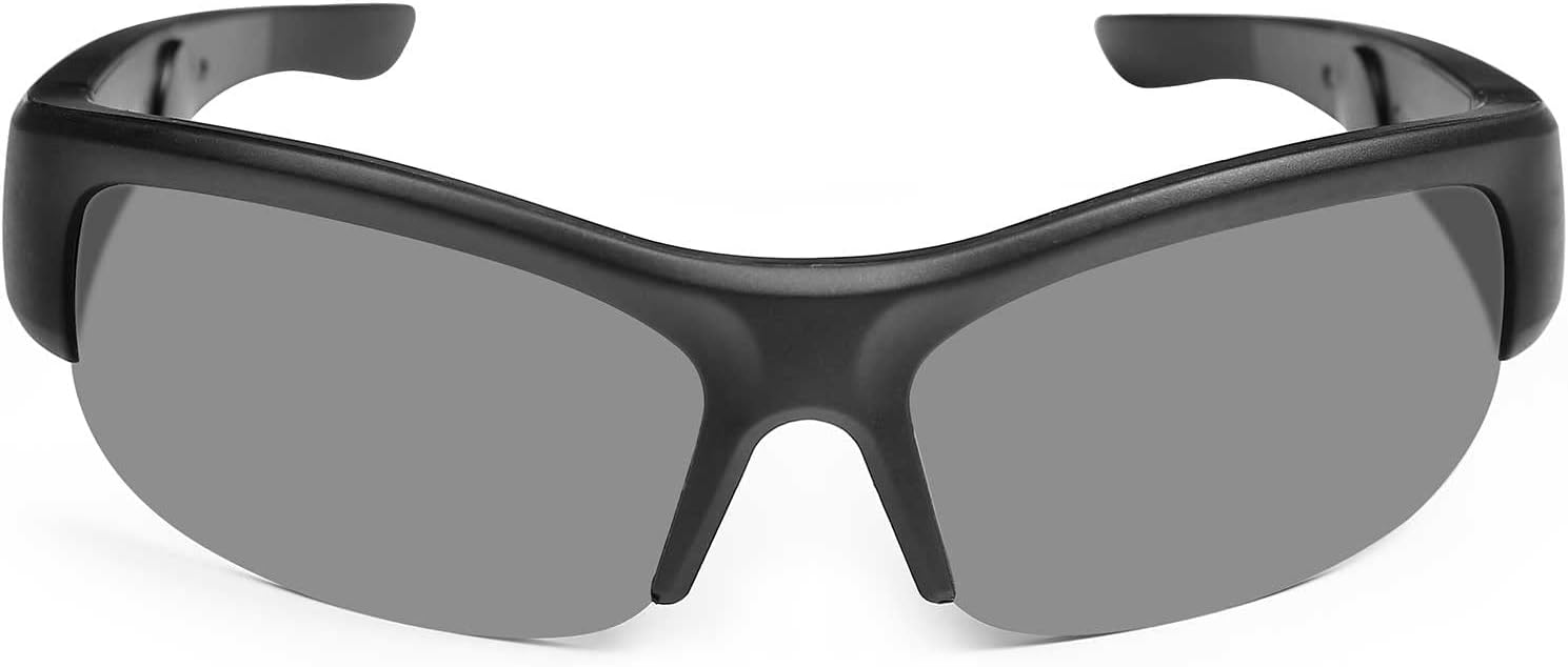 Gafas de sol Bluetooth de audio con auriculares de oreja abierta, gafas Bluetooth para hombres y mujeres, gafas de ciclismo UV400, equitación,