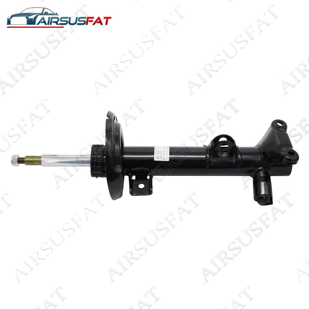 Amortiguadores delanteros izquierdos con ADS aptos para Mercedes-Benz W204 W207 2009-2016 2043230900