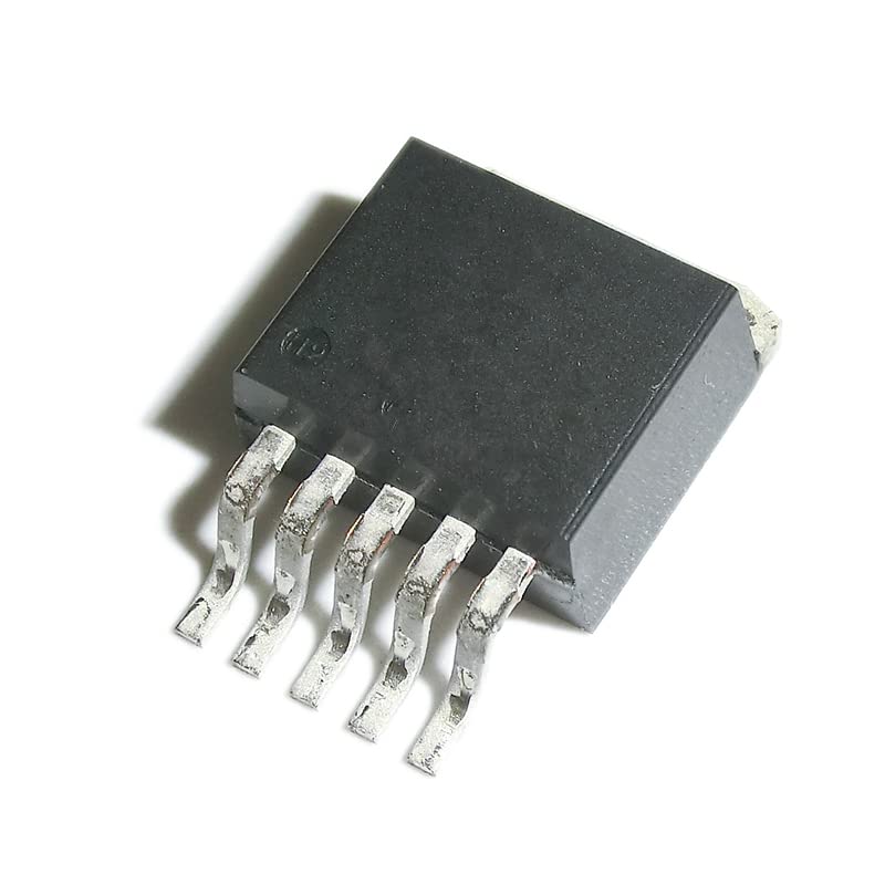 10PCS LM2576HVS-ADJ LM2576HVS LM2576HVS-ADJNOPB TO263-5