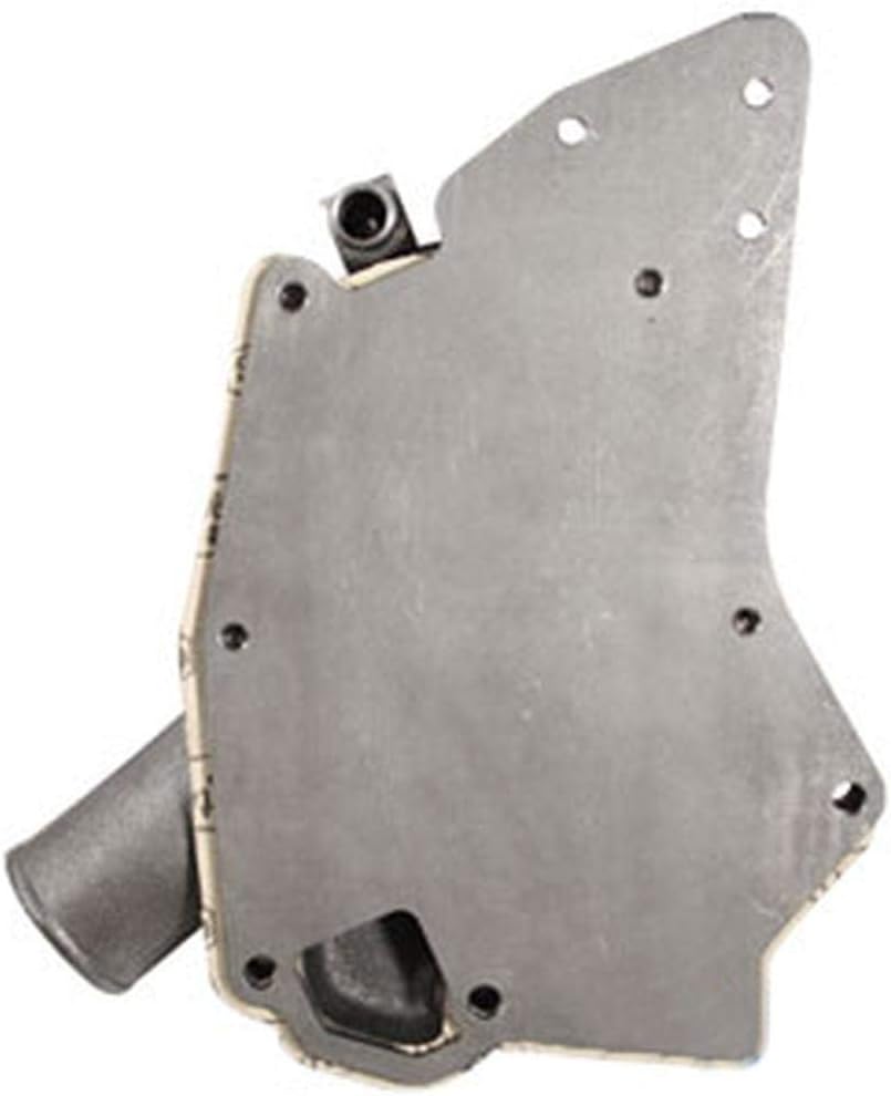 RAParts AR69709 Nueva bomba de agua compatible con John Deere para tractor JD modelo 4030