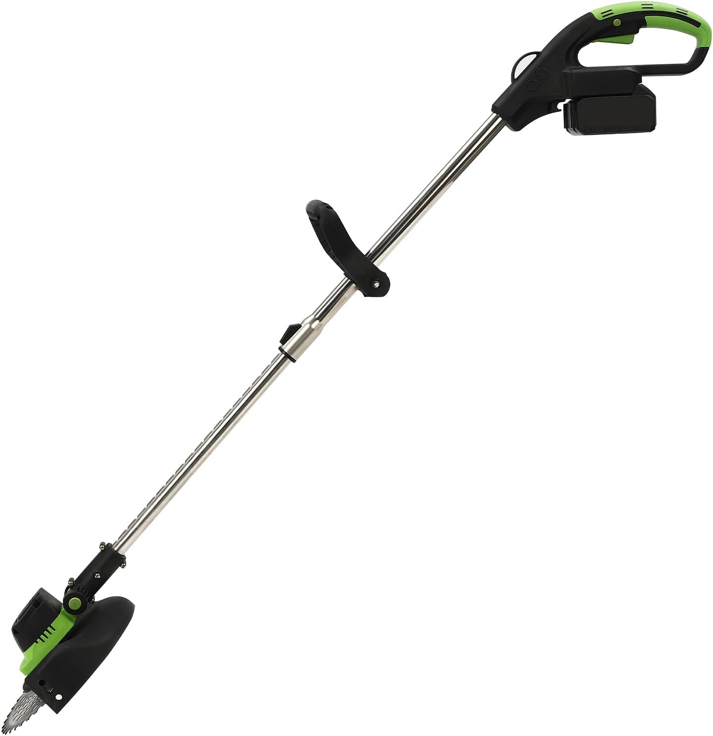 Cortadorabordeadora de césped inalámbrica de 7.87 pulgadas, funciona con pilas, para el cuidado del césped, el trabajo en el patio (2 baterías y