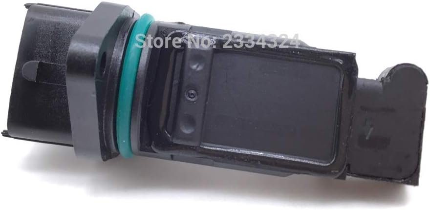 Sensor de flujo de masa de aire Medidor de sensor Maf de flujo de aire compatible con Opel Compatible con Vauxhall Compatible con Astra Compatible