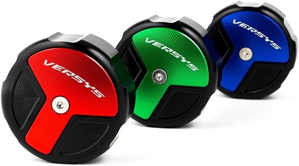 Piezas de repuesto para Kawasaki VERSYS 650 1000, accesorios de motocicleta delantero y trasero, cilindro de líquido de frenos maestro, tapa de