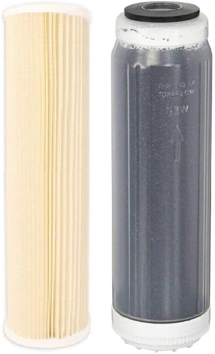 IPW Industries Inc. Filtros de repuesto mejorados compatibles para sistemas HydroLogic Stealth RO150RO300 22060 y 22125