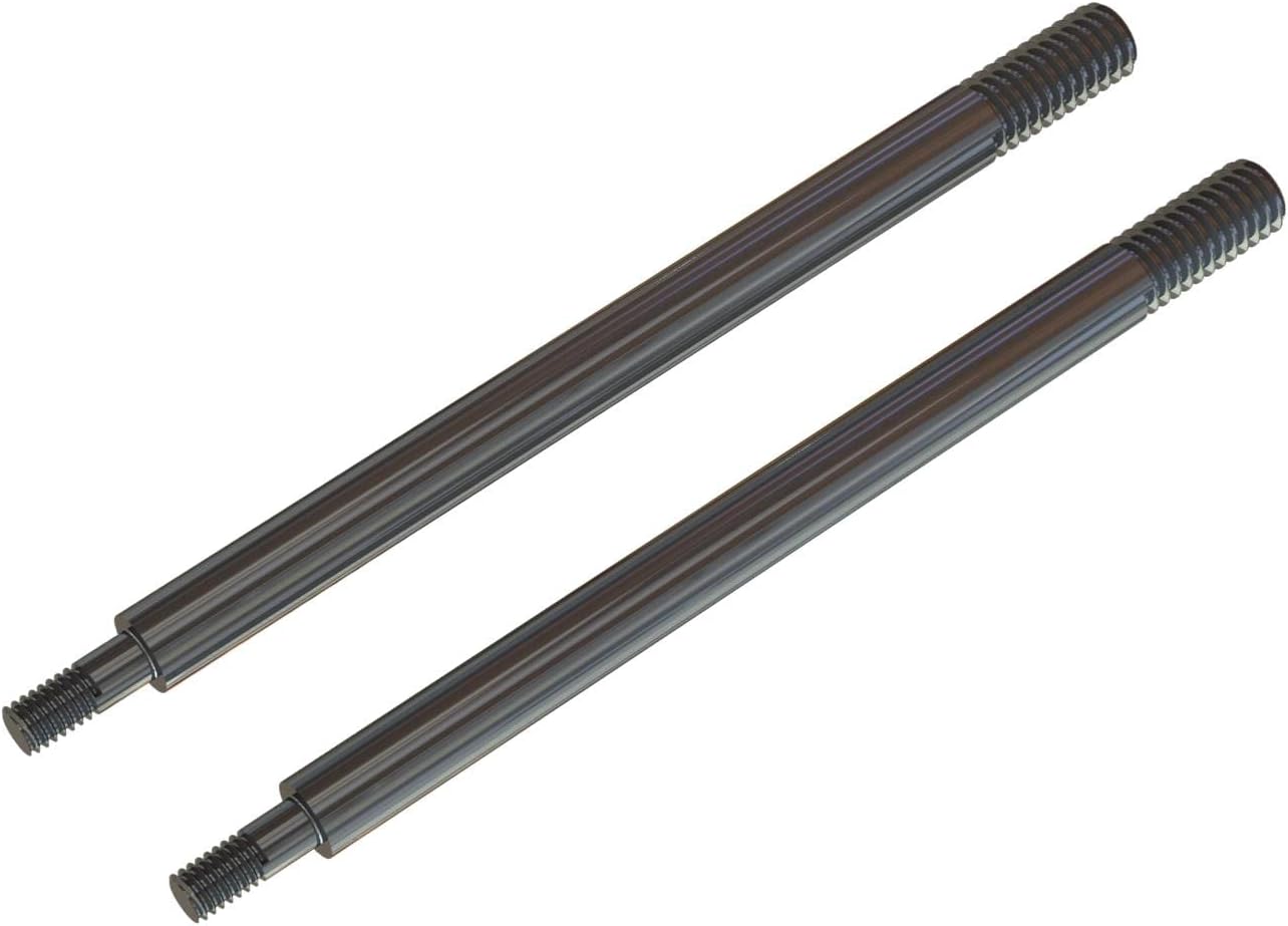ARRMA Eje amortiguador, 0.157 x 2.441 in (2), ARA330706