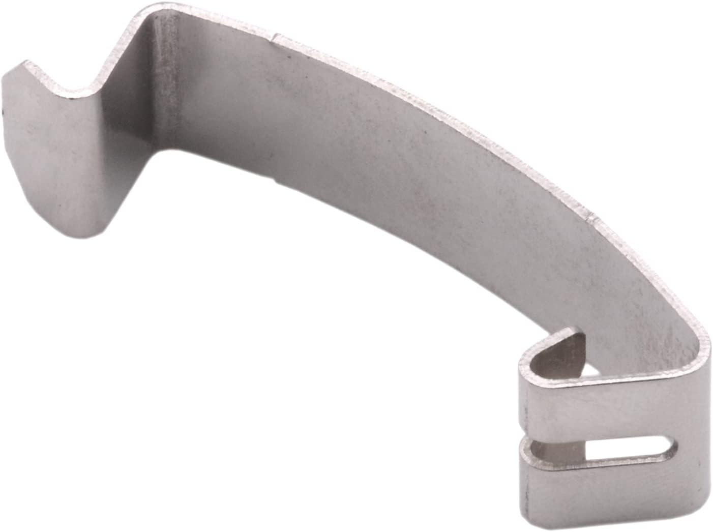 Clip de abrazadera de montaje del filtro de aire compatible con Volkswagen Passat Touareg Audi Skoda Seat Porsche Cayenne filtro de aire vivienda