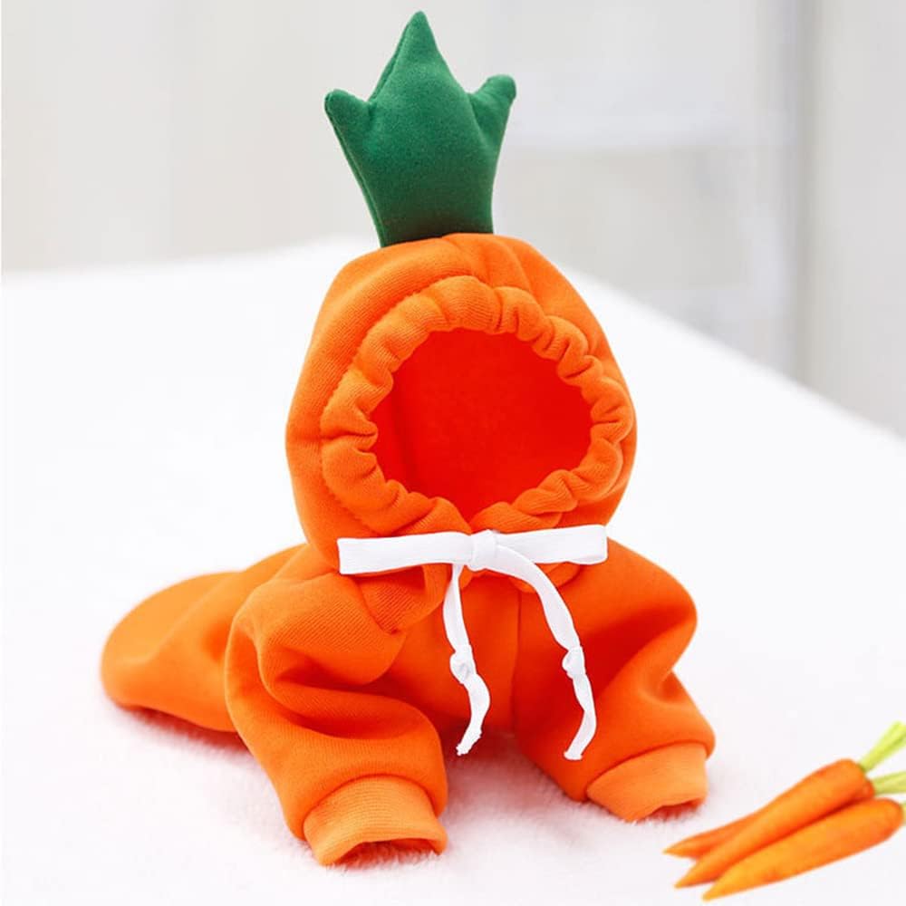 Disfraces de Navidad para perros, Halloween, sudaderas con capucha para perros pequeños, gatos, trajes de cachorro de gato, ropa Yorkie Chihuahua