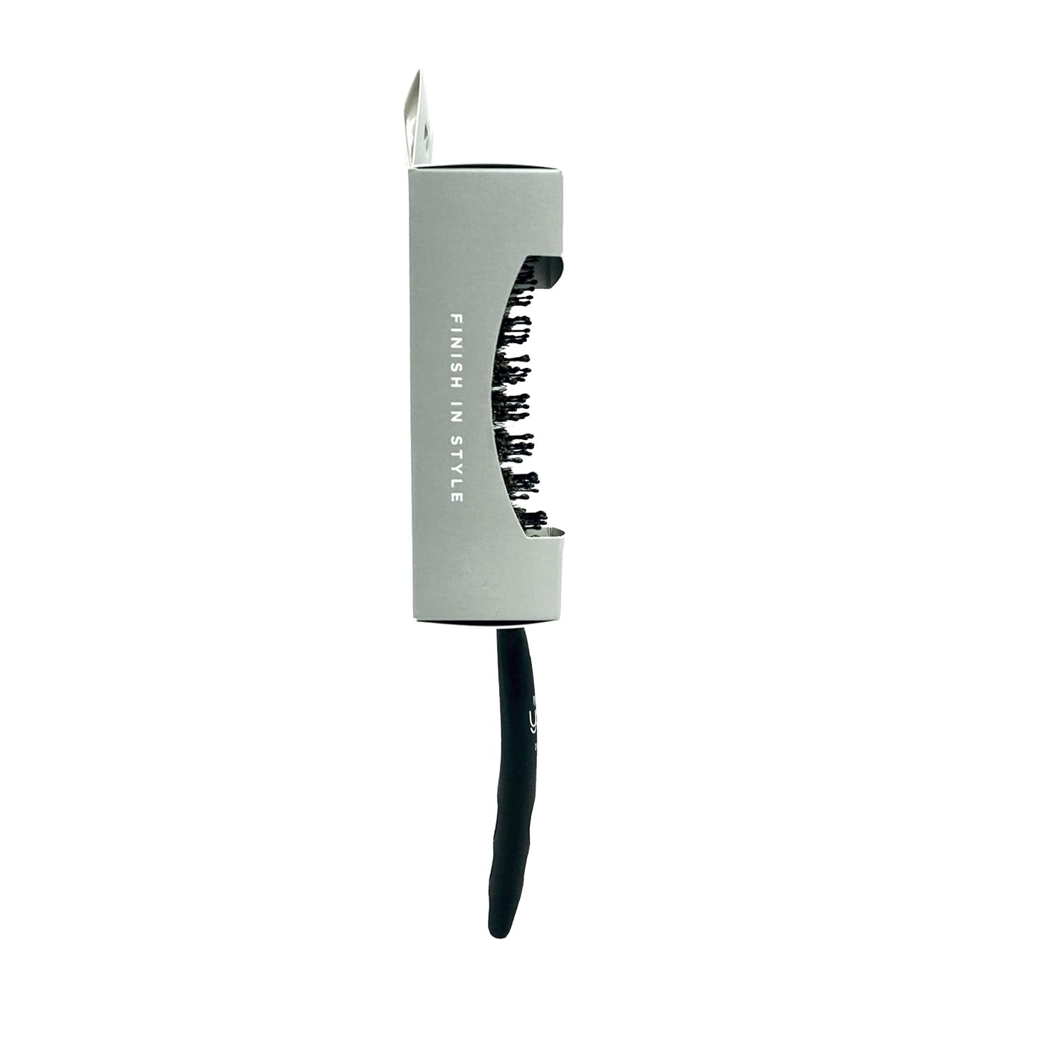 Pegasus YB3 – Cepillo flexible ventilado de 9 pulgadas, cepillo de yoga con cerdas de nailon y jabalí