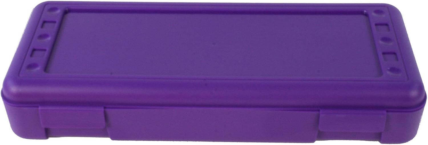 Romanoff Caja de regla, morado
