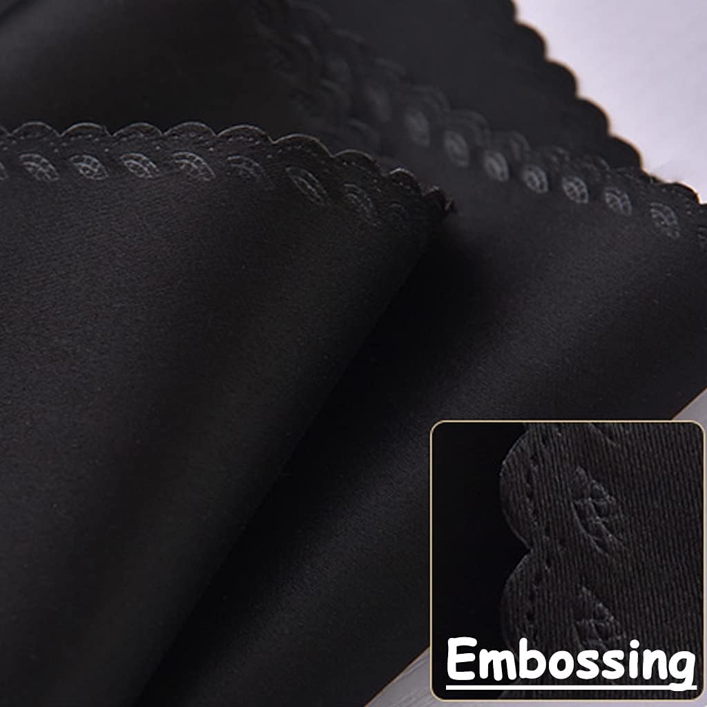 Obokidly – Mosquitera de color negro o 4 esquineros para cama o dormitorio de decoración para adultos y niñas, toldos para niños