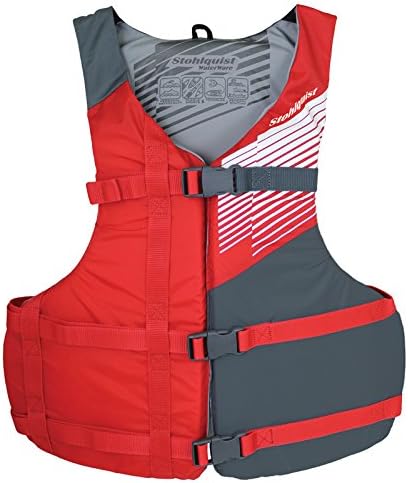 Airhead Chaleco salvavidas de tendencia, aprobado por la Guardia Costera, tallas para hombres, mujeres y jóvenes