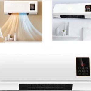 KAMNIK Mini aire acondicionado, mini ventilador de refrigeración y calefacción, mini ventilador de aire portátil de 2000 W, conjunto de aire KAMNIK Mini aire acondicionado, mini ventilador de refrigeración y calefacción, mini ventilador de aire portátil de 2000 W, conjunto de aire