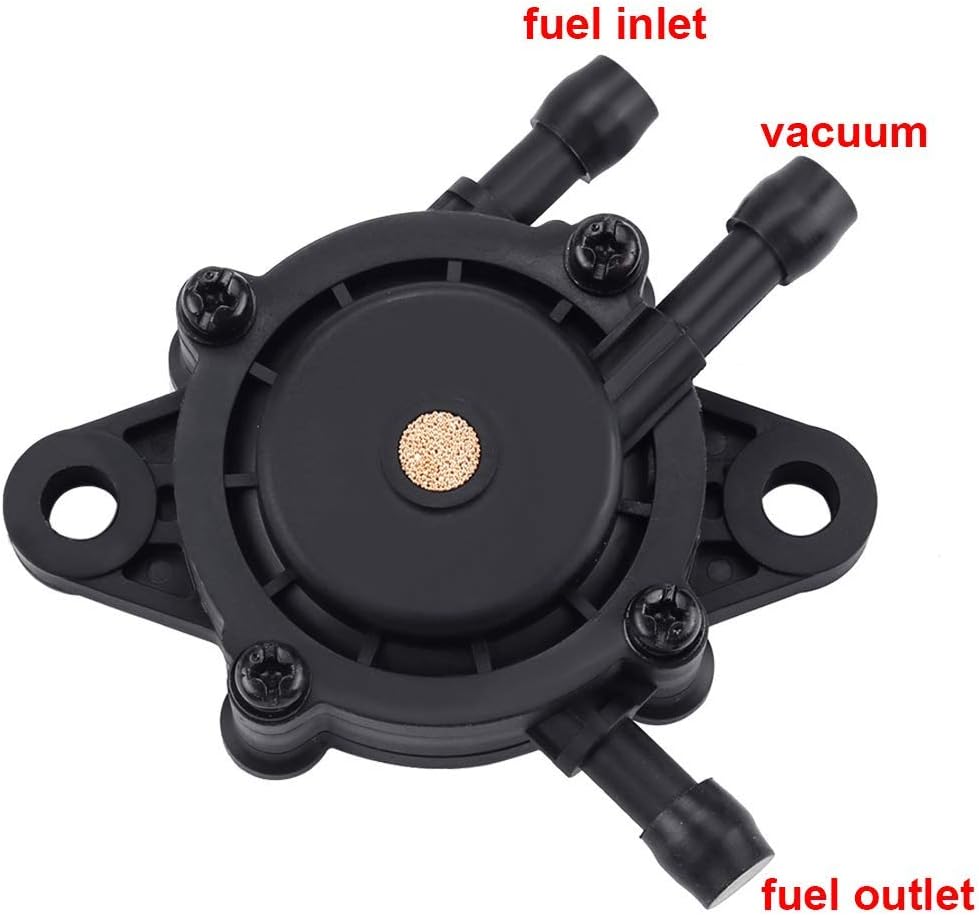 Hipa 808492 808656 Bomba de combustible para 491922 691034 692313 Cub Cad LTX1046VT LTX1050VT SLTX1054VT LTX1046 LTX1050 SLTX1054 GT1222 Lawn