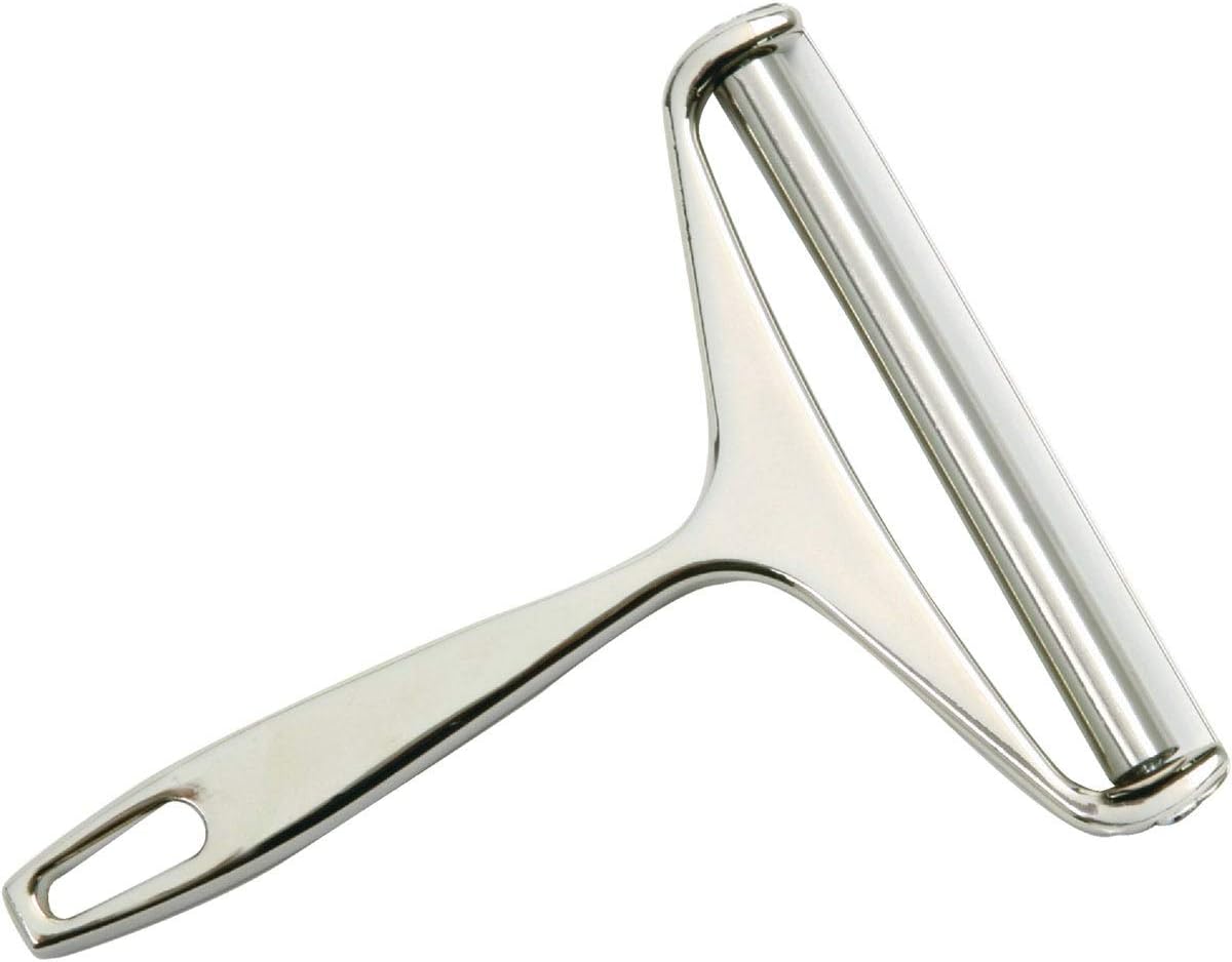 Norpro Cortador de queso, 1 EA, plata