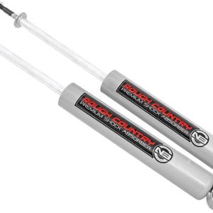 Rough Country Amortiguadores delanteros N3 de 1.5-2.5″ 86-97 para Nissan D21 Hardbody – 23197_D Rough Country Amortiguadores delanteros N3 de 1.5-2.5″ 86-97 para Nissan D21 Hardbody – 23197_D