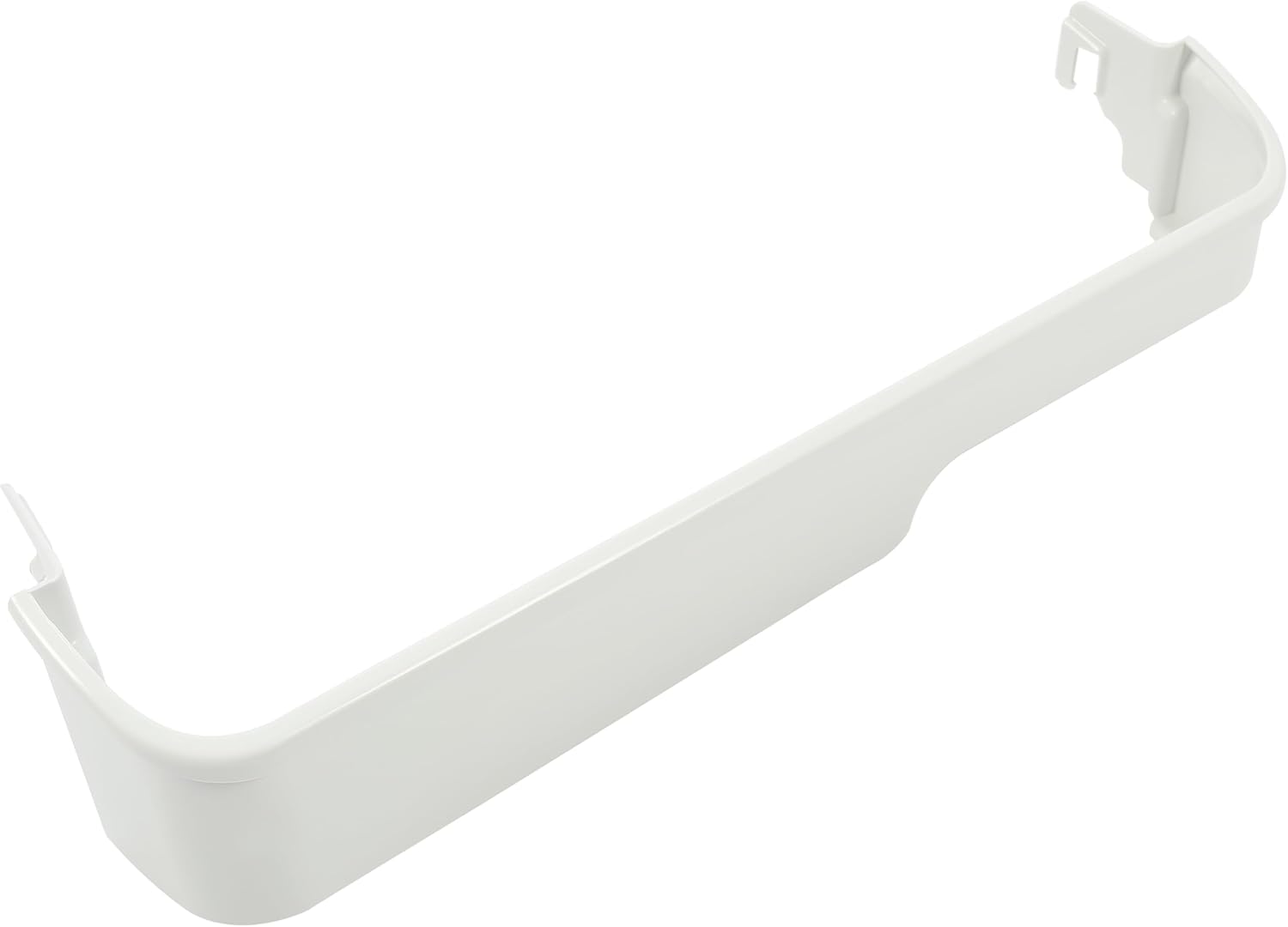 Kojem 240337901 240337904 240337905 – Estante de repuesto para puerta de refrigerador, compatible con Frigidaire Refrigerador Blanco ABS Plástico