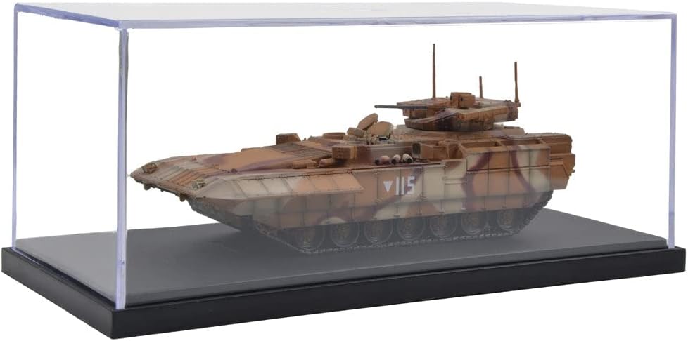 Motor city classics Vehículo de combate de infantería pesada T-15 Armata a escala 172 – Blanco 115″ – 12175PD – Panzerkampf
